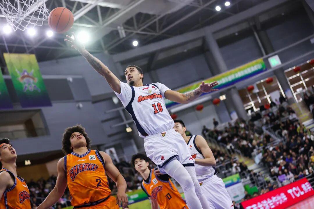 九游游戏平台-不敌上海，华南虎结束杯赛之旅