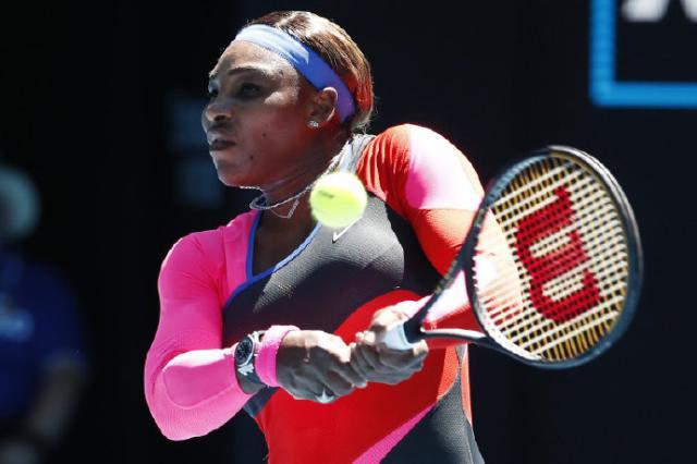 九游娱乐-小威澳网惨败硬地赛场再难翻身 24冠希望仅剩温网