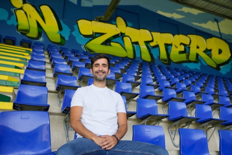 九游官网-罗马诺：荷甲唯一外籍总监，福图纳锡塔德总监布兰科将于今夏离任